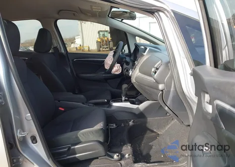 2018 Honda Fit Lx from USA, damaged, VIN 3HGGK5H45JM728071